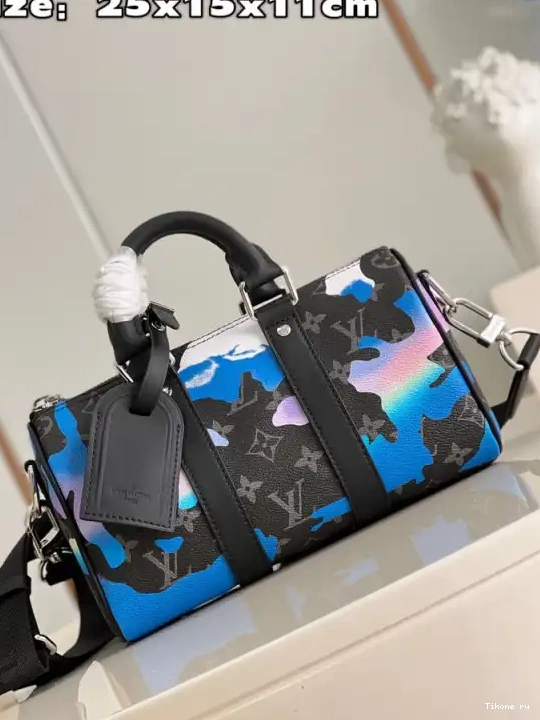 Affordable VUITTON 25 LOUIS KEEPALL 0625